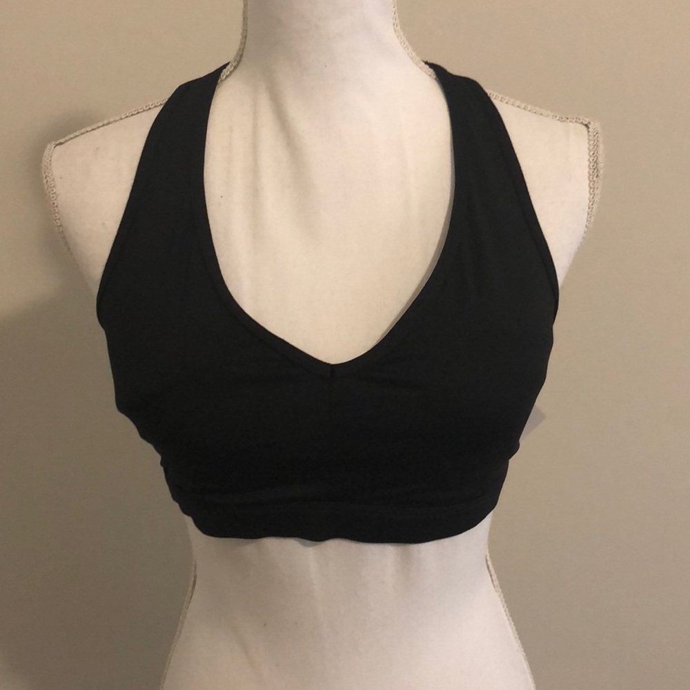 Victorias Secret Sports Bra large  Black